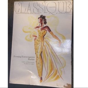 CLASSIQUE COLLECTION/ Evening Extravaganza Barbie